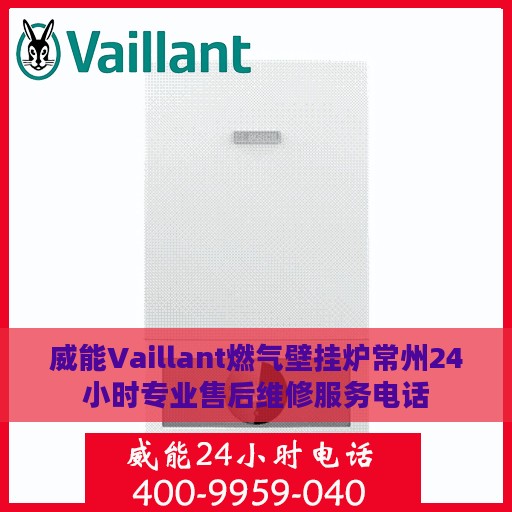 威能Vaillant燃气壁挂炉常州24小时专业售后维修服务电话