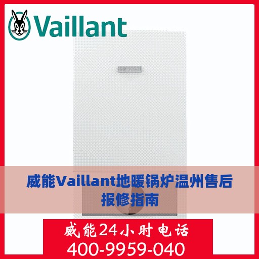威能Vaillant地暖锅炉温州售后报修指南