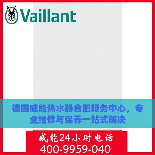 德国威能热水器合肥服务中心，专业维修与保养一站式解决