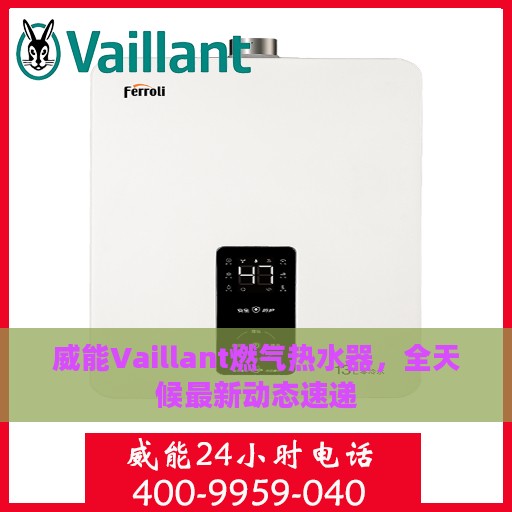 威能Vaillant燃气热水器，全天候最新动态速递