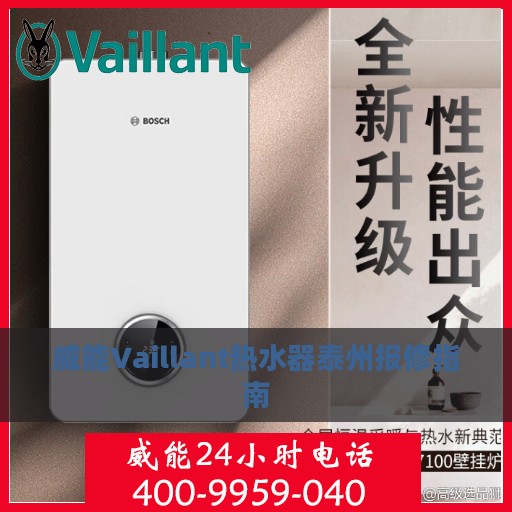 威能Vaillant热水器泰州报修指南