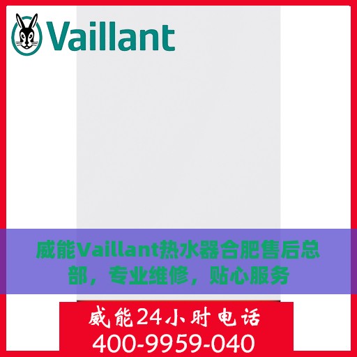 威能Vaillant热水器合肥售后总部，专业维修，贴心服务