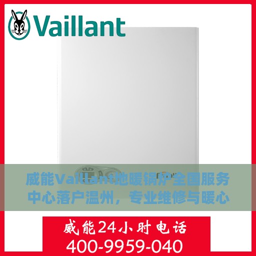 威能Vaillant地暖锅炉全国服务中心落户温州，专业维修与暖心服务同步启动