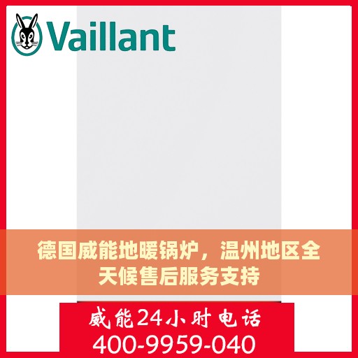 德国威能地暖锅炉，温州地区全天候售后服务支持