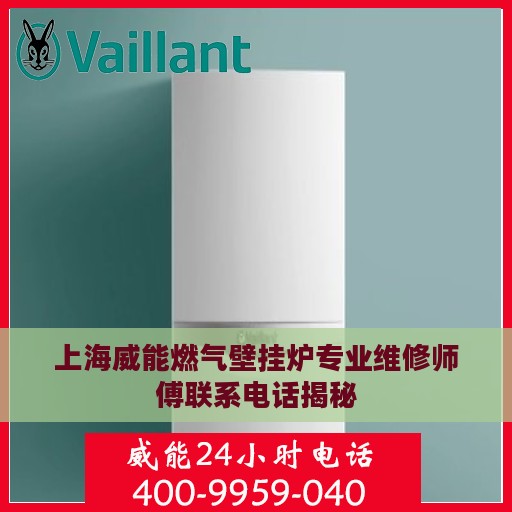上海威能燃气壁挂炉专业维修师傅联系电话揭秘