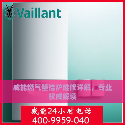威能燃气壁挂炉维修详解，专业权威解读