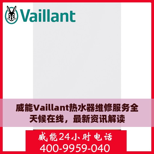 威能Vaillant热水器维修服务全天候在线，最新资讯解读