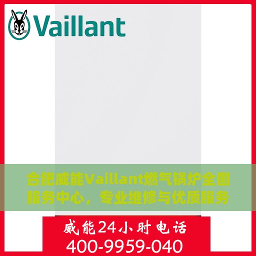 合肥威能Vaillant燃气锅炉全国服务中心，专业维修与优质服务并行