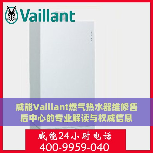 威能Vaillant燃气热水器维修售后中心的专业解读与权威信息
