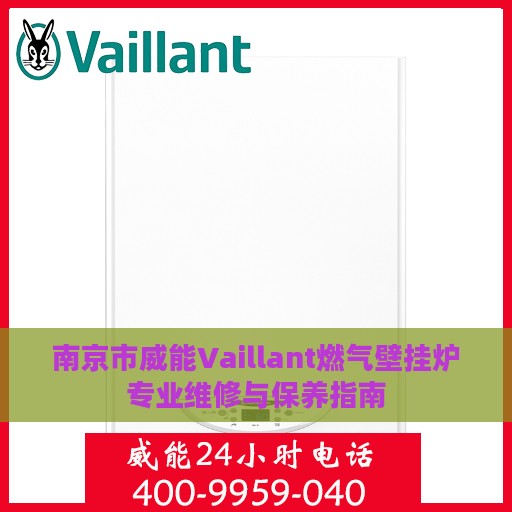 南京市威能Vaillant燃气壁挂炉专业维修与保养指南
