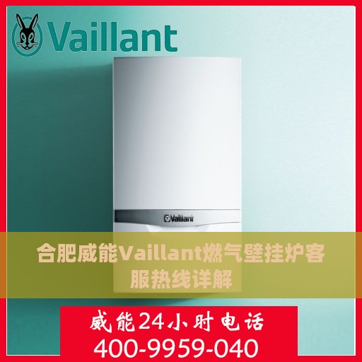 合肥威能Vaillant燃气壁挂炉客服热线详解