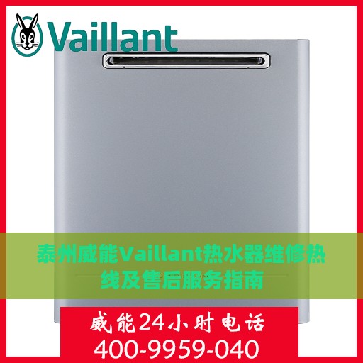 泰州威能Vaillant热水器维修热线及售后服务指南