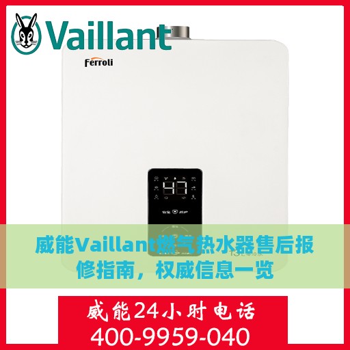 威能Vaillant燃气热水器售后报修指南，权威信息一览