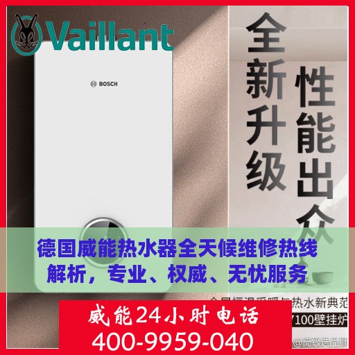 德国威能热水器全天候维修热线解析，专业、权威、无忧服务