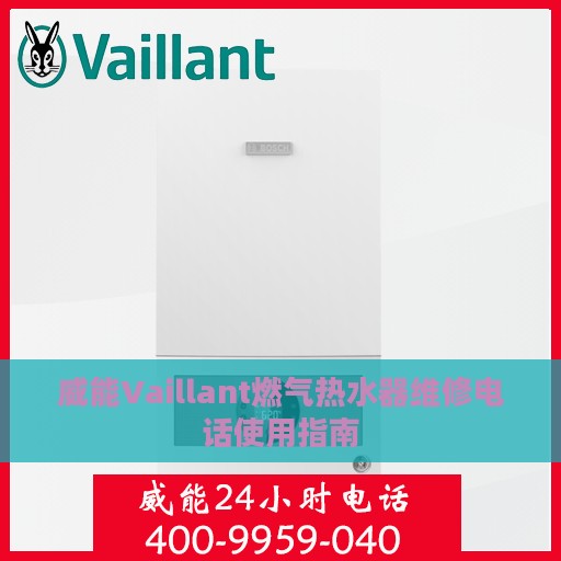 威能Vaillant燃气热水器维修电话使用指南