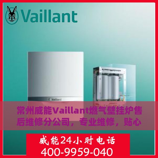 常州威能Vaillant燃气壁挂炉售后维修分公司，专业维修，贴心服务