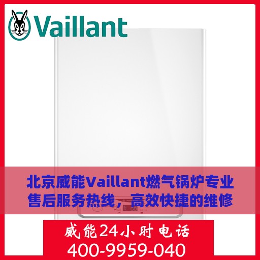 北京威能Vaillant燃气锅炉专业售后服务热线，高效快捷的维修与保养支持