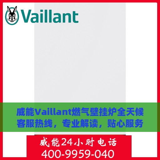 威能Vaillant燃气壁挂炉全天候客服热线，专业解读，贴心服务