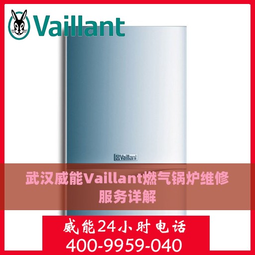 武汉威能Vaillant燃气锅炉维修服务详解