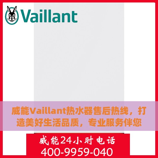 威能Vaillant热水器售后热线，打造美好生活品质，专业服务伴您行