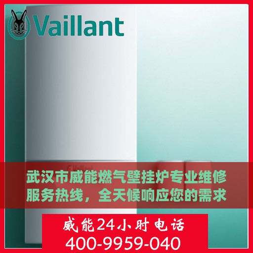 武汉市威能燃气壁挂炉专业维修服务热线，全天候响应您的需求
