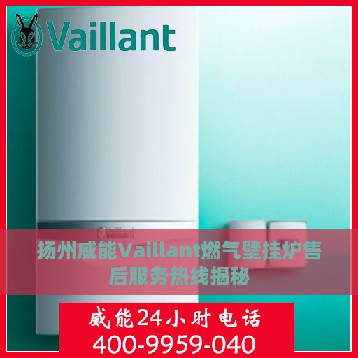扬州威能Vaillant燃气壁挂炉售后服务热线揭秘