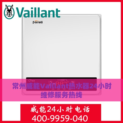 常州威能Vaillant热水器24小时维修服务热线