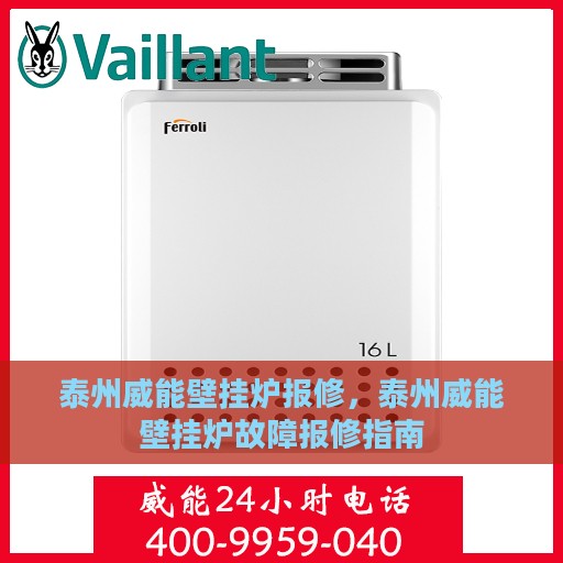 泰州威能壁挂炉报修，泰州威能壁挂炉故障报修指南